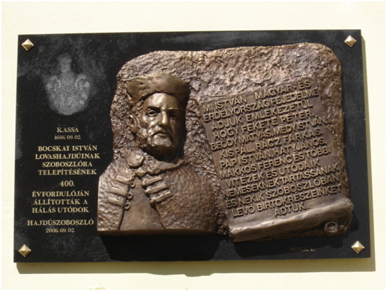Hajdúk - bronz dombormű Hajdúk - bronz dombormű