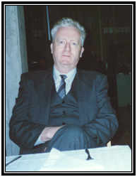 Dr. MUELLER OTHMÁR (1932-2002) Dr. MUELLER OTHMÁR (1932-2002)